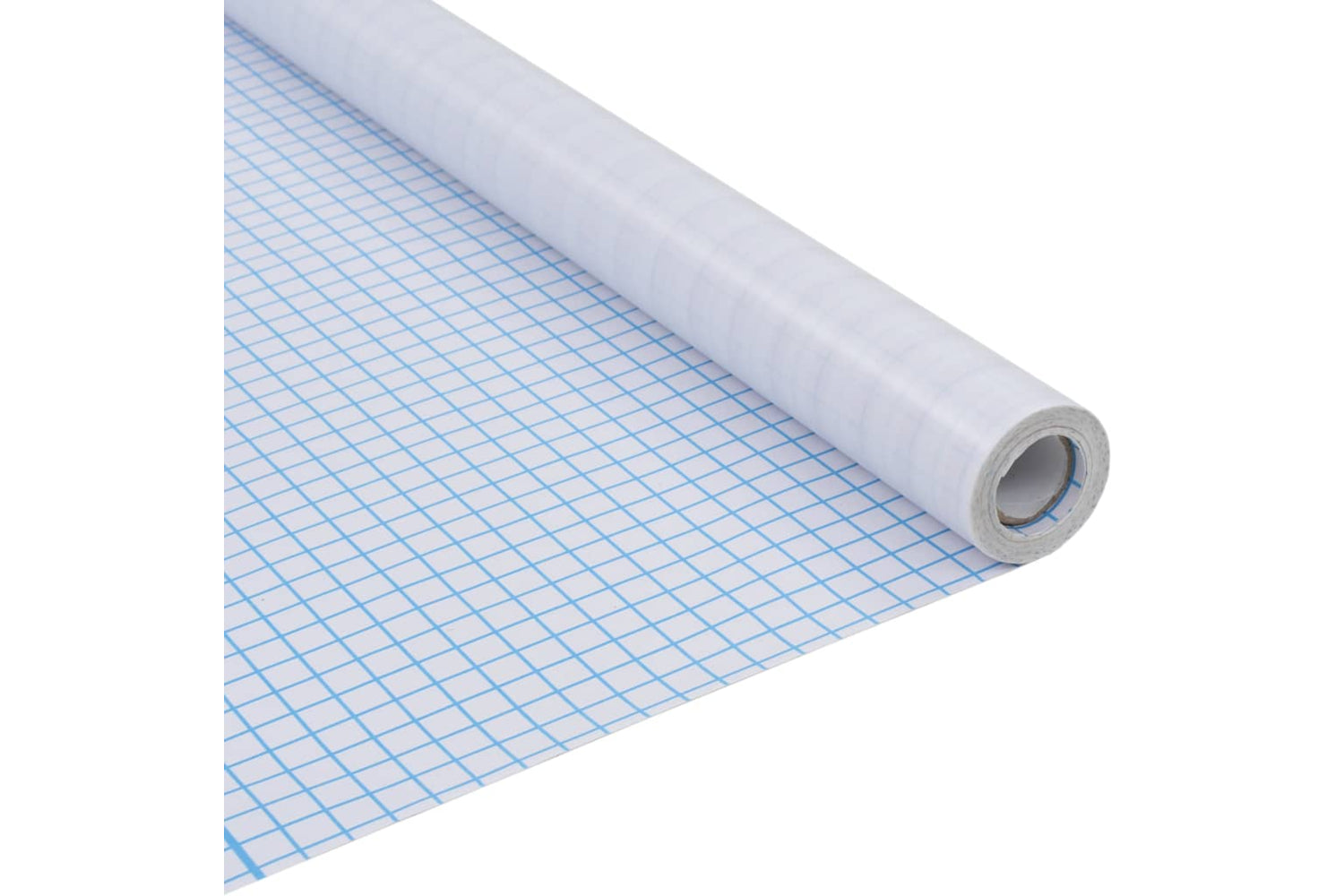 Vidaxl 142788 Frosted Privacy Window Film Adhesive Stripes 0.9x5 M