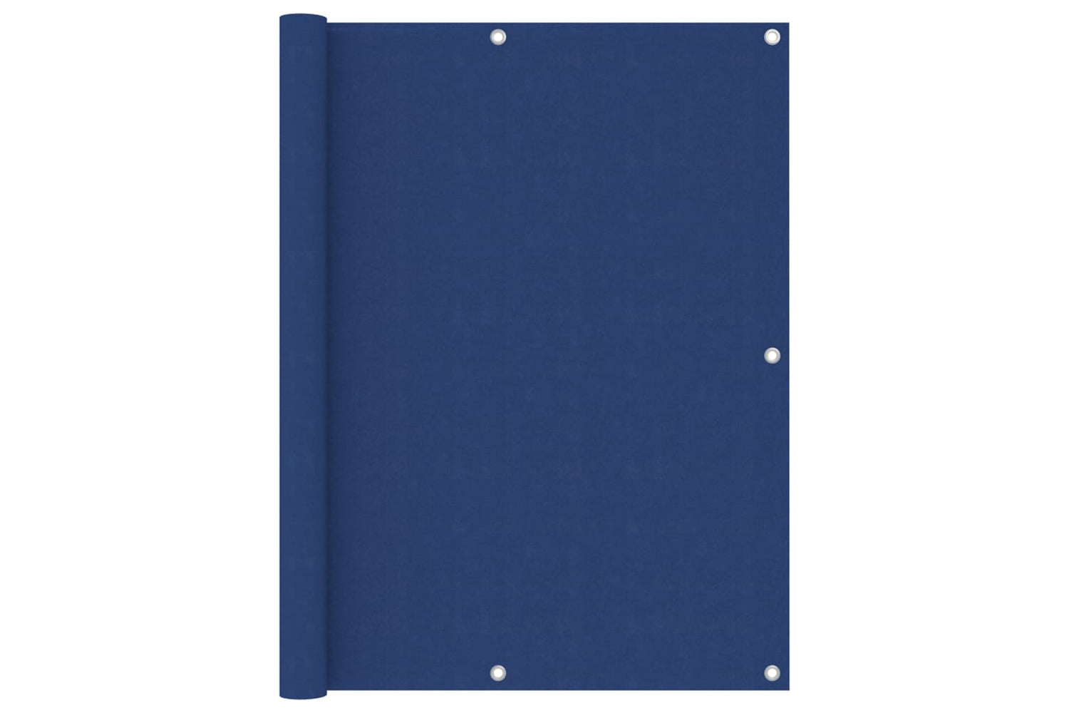 vidaXL 135017 Balcony Screen Blue 120x400cm Oxford Fabric