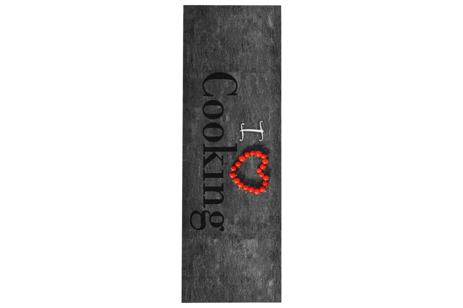 vidaXL 323471 Kitchen Floor Mat Washable Cooking 45x150cm