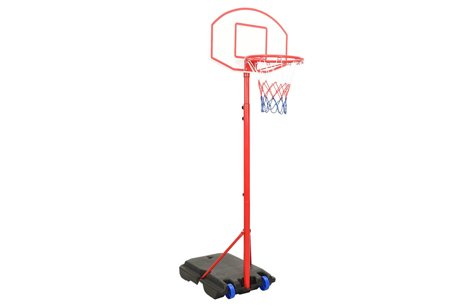 Vidaxl Portable Basketball Play Set Adjustable 200-236 Cm-2