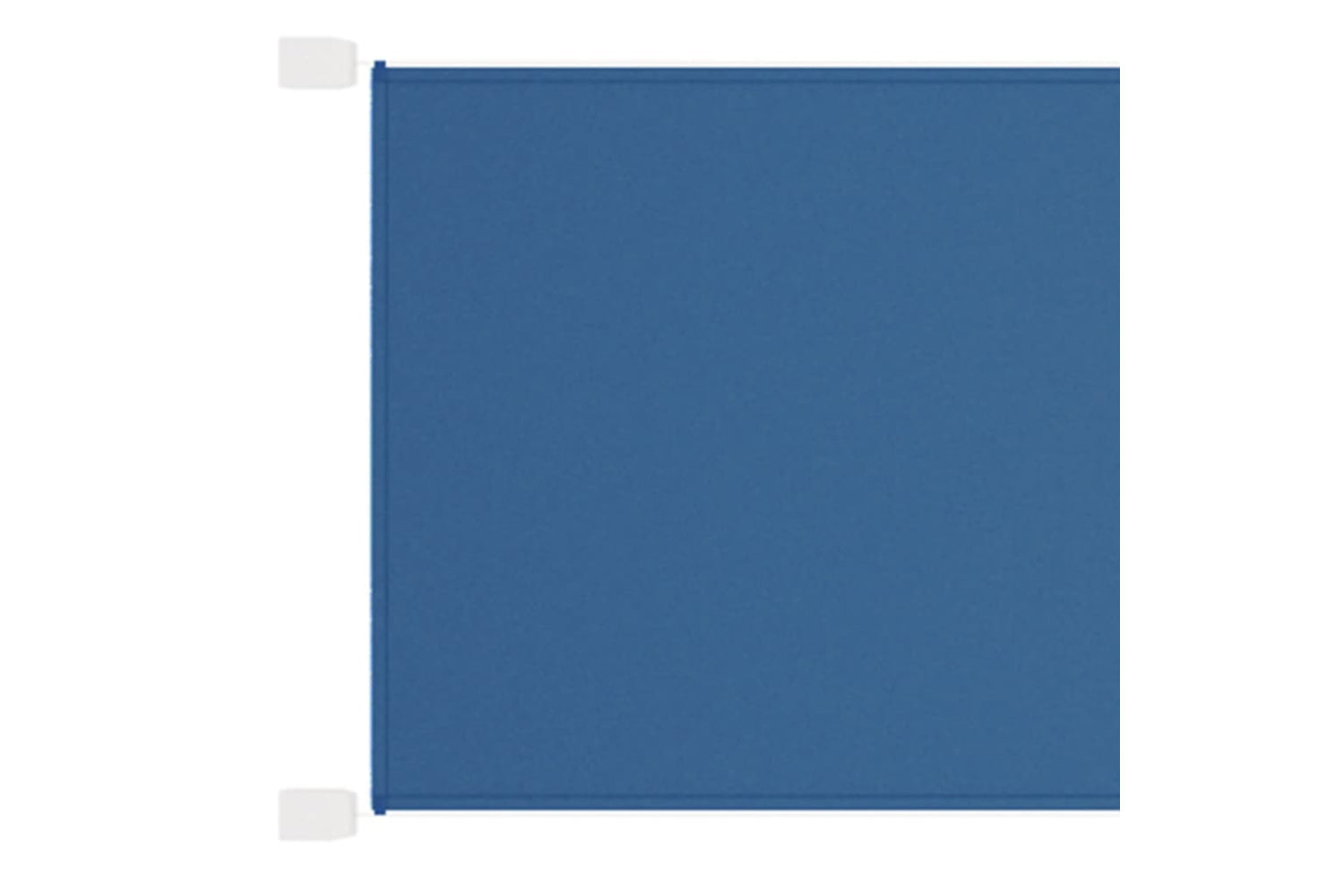vidaXL 148479 Vertical Awning Blue 250x270cm Oxford Fabric