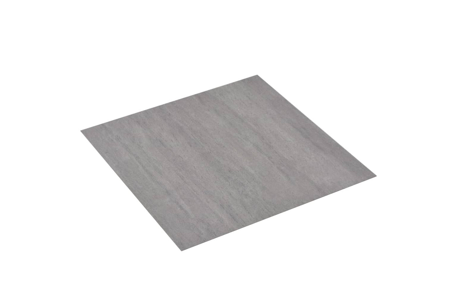 Vidaxl Self-adhesive Pvc Flooring Planks 5.11 MÂ² Grey Stippled-2