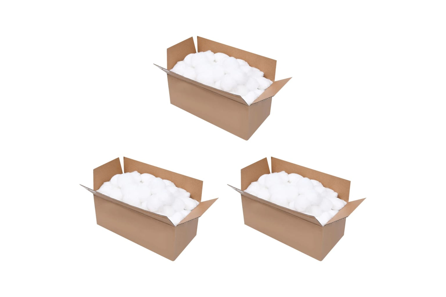 Vidaxl 3155074 Pool Filter Balls 2100 G Pe