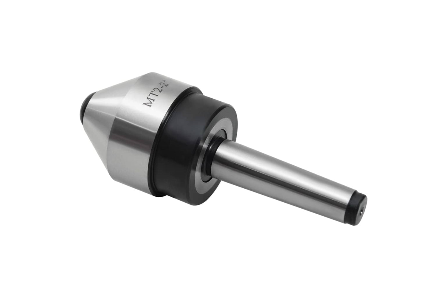 vidaXL 146688 Revolving Live Center Mt2 20 To 51mm