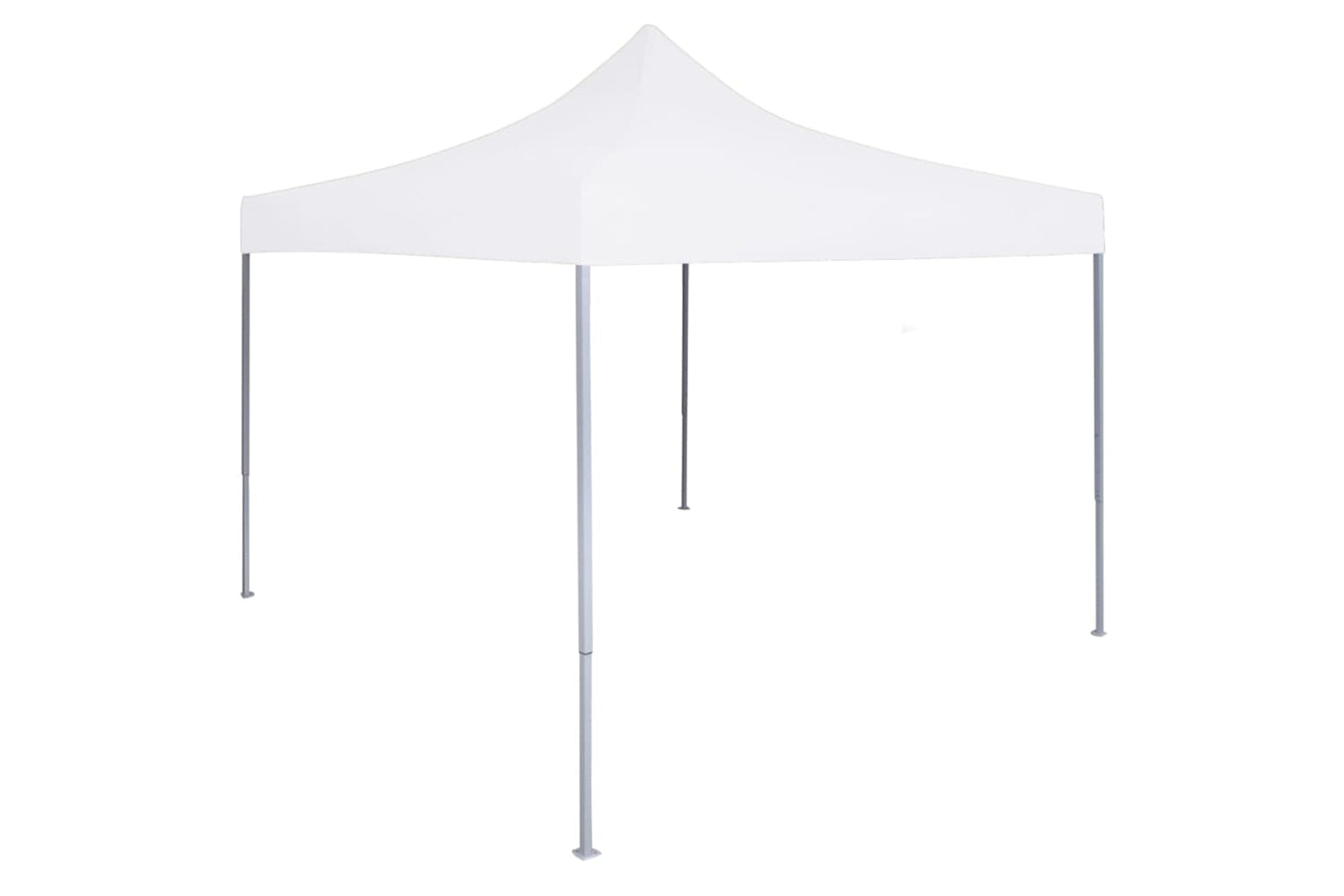 Vidaxl 48860 Professional Folding Party Tent 3x3 M Steel White