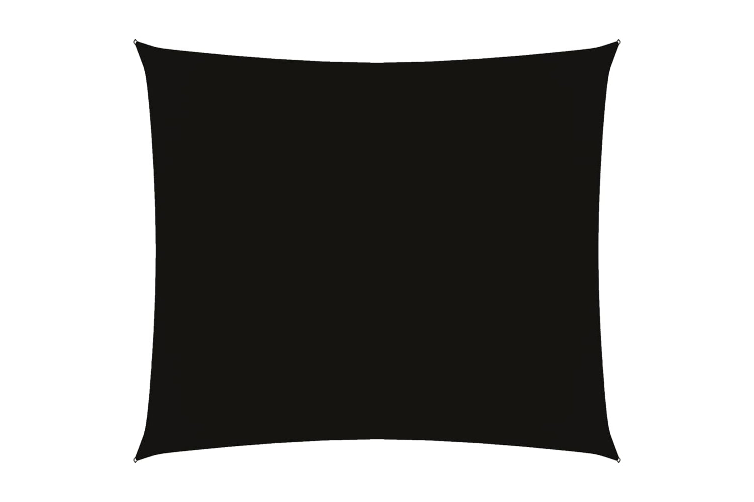 Vidaxl 135755 Sunshade Sail Oxford Fabric Rectangular 2.5x3 M Black