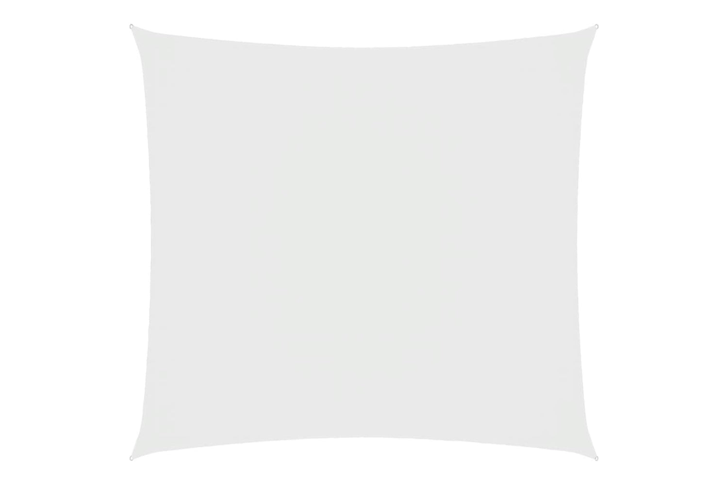 Vidaxl 135250 Sunshade Sail Oxford Fabric Square 4.5x4.5 M White