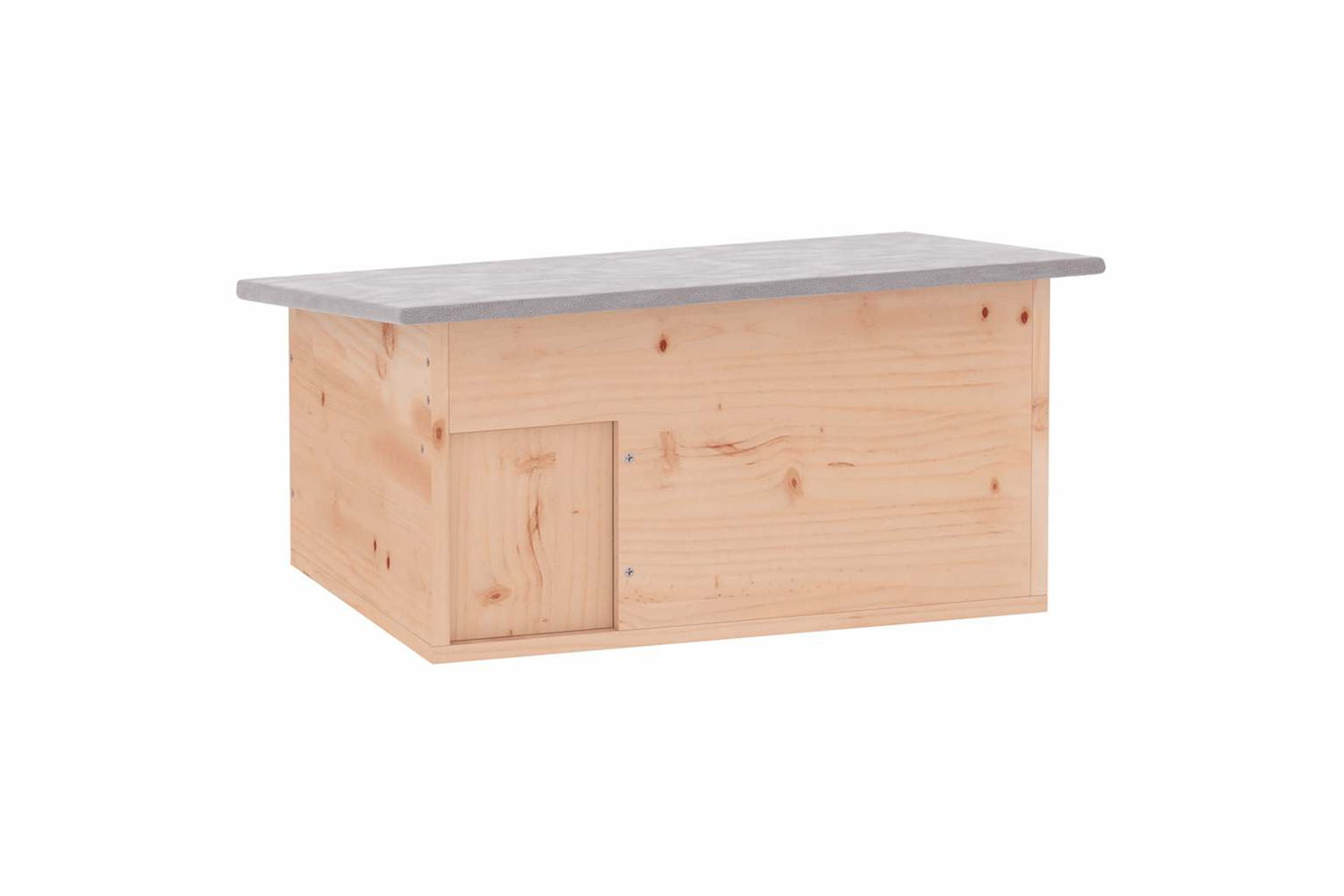 vidaXL 42351 Hedgehog House 45x33x22cm Wood