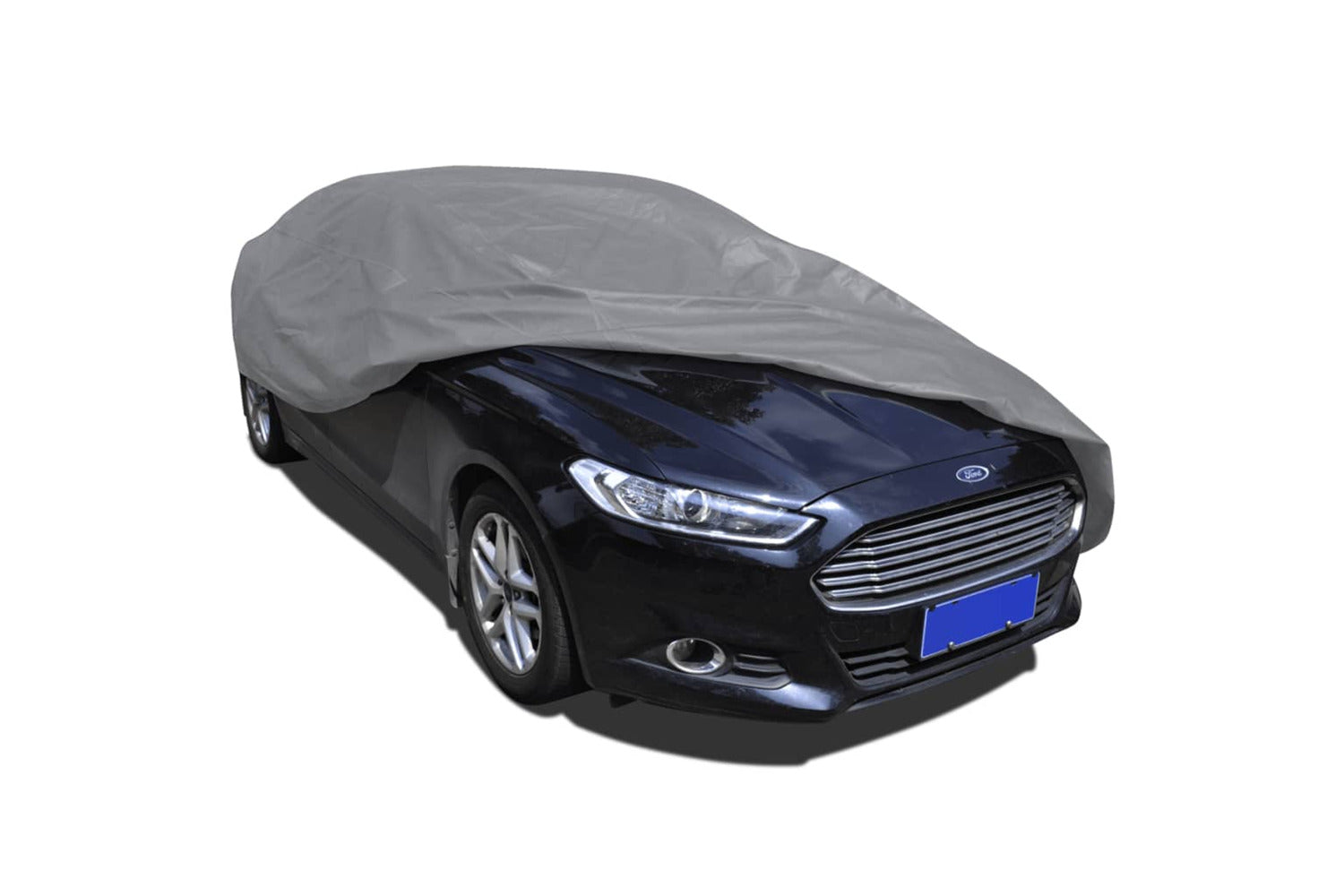 Vidaxl 210262 Car Cover Nonwoven Fabric M-2