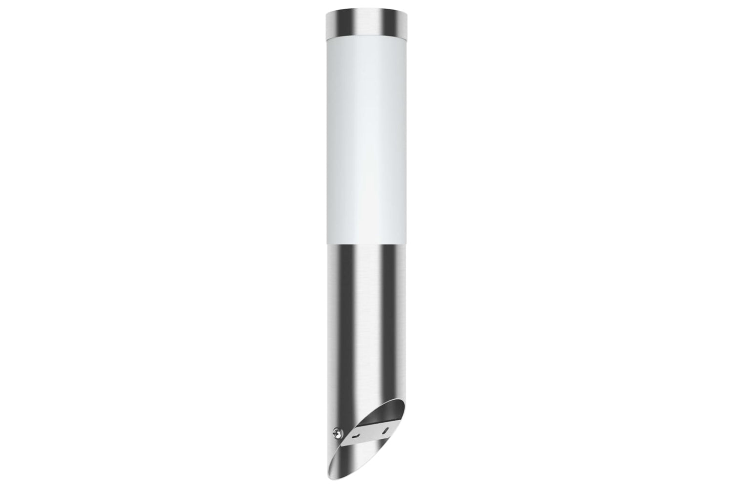 Vidaxl 40372 Wall Lamp Waterproof Stainless Steel 60 W