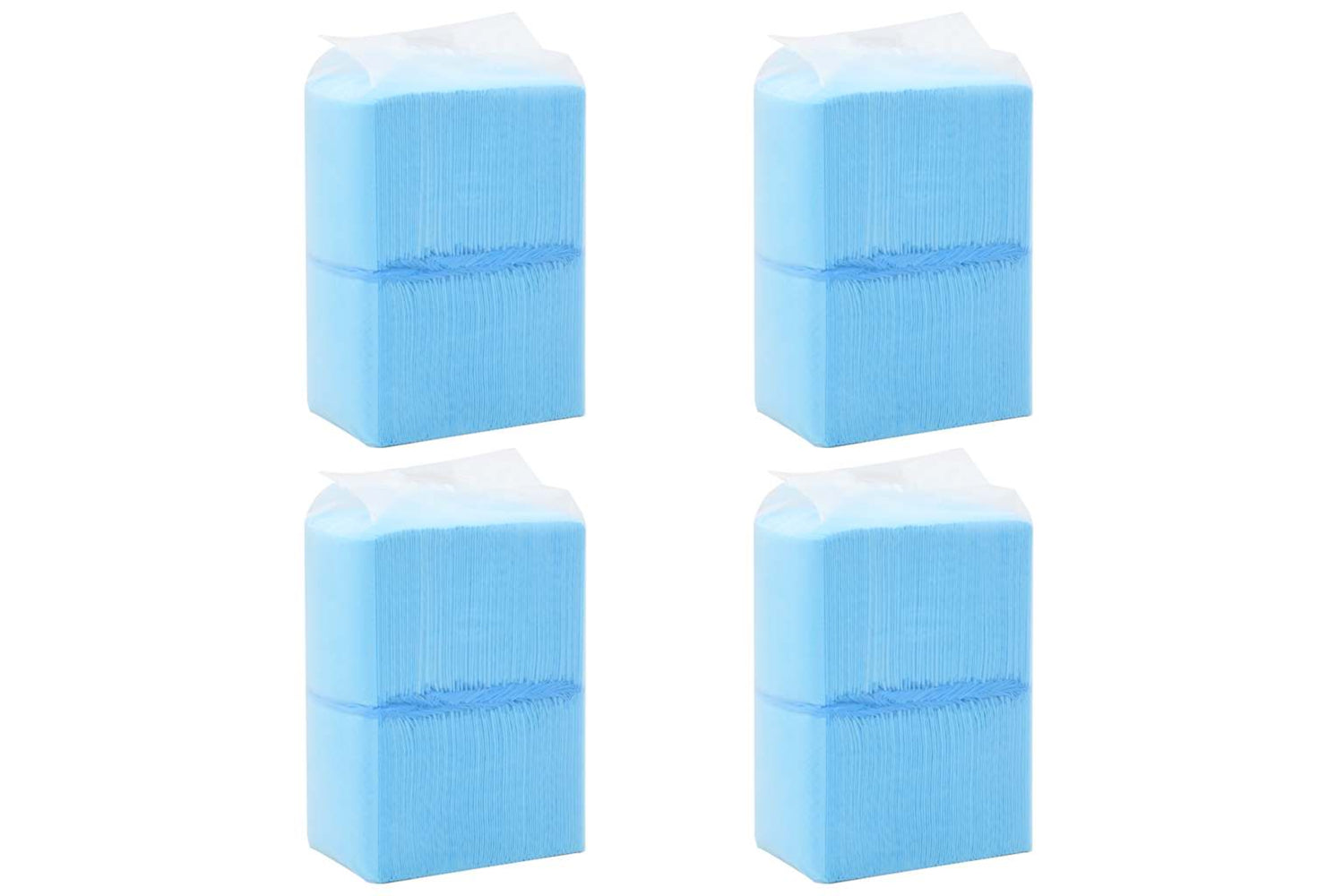 vidaXL 170756 Pet Training Pads 400 Pcs 45x33cm Non Woven Fabric