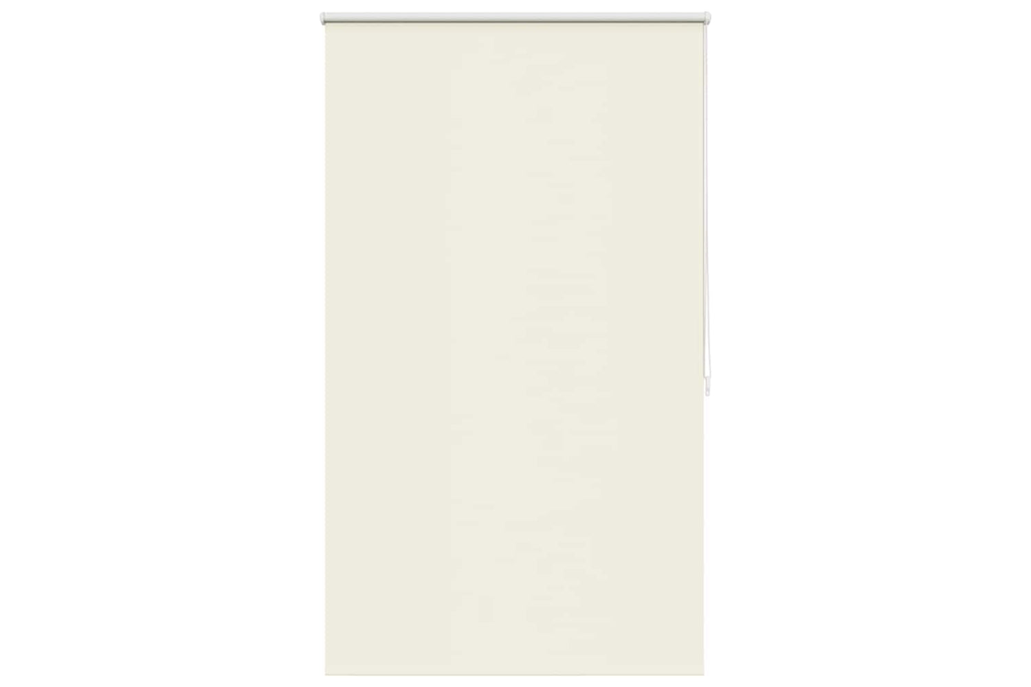 Vidaxl Roller Blind Blackout 80 X 175 Cm Off White