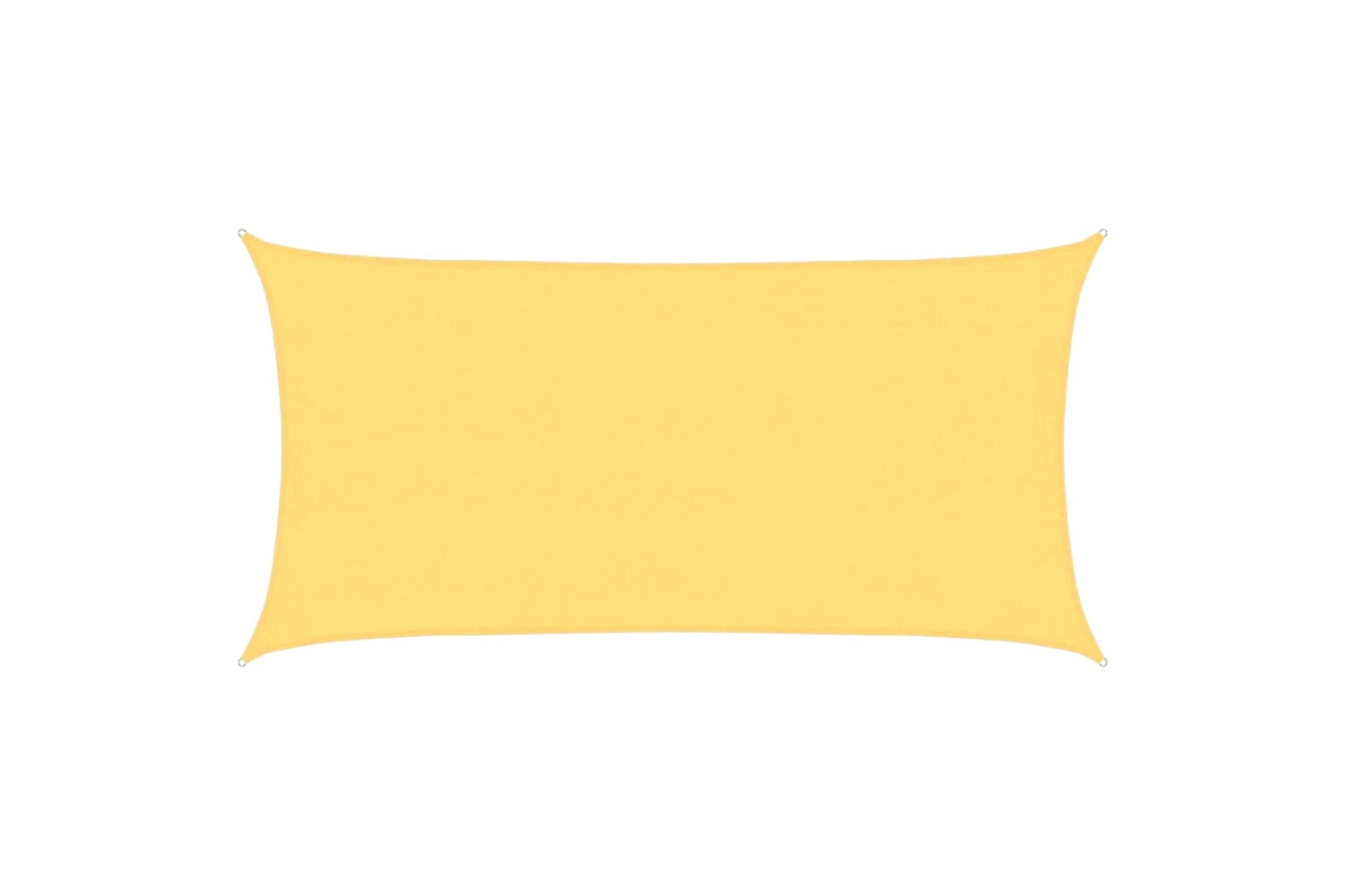 vidaXL 311135 Sunshade Sail 160 G/mÂ² Beige 4x7 M Hdpe