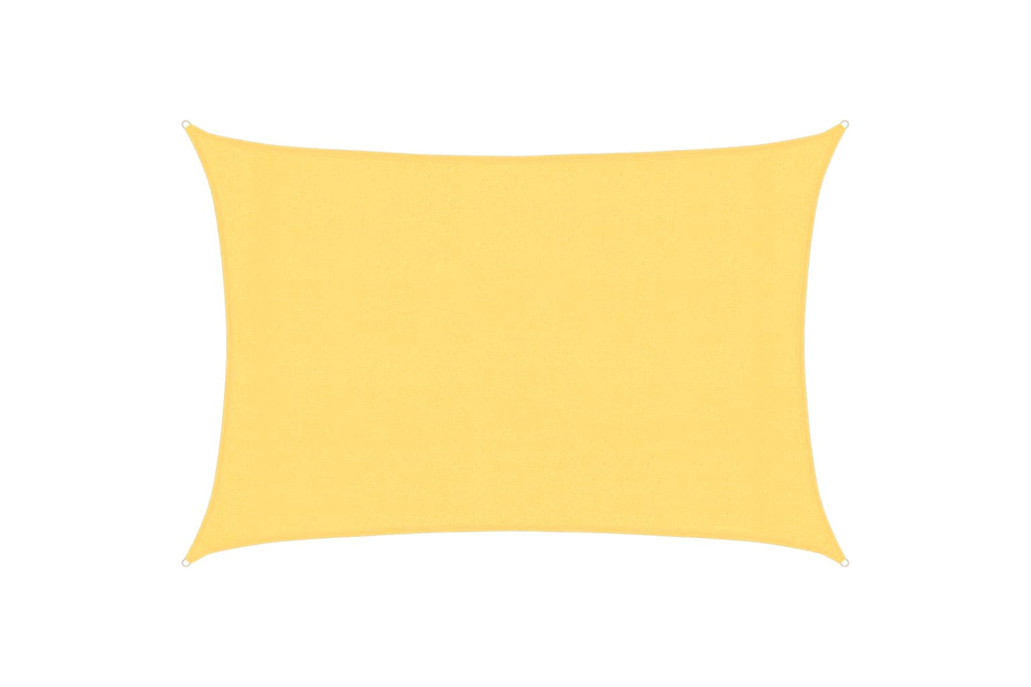 vidaXL 311129 Sunshade Sail 160 G/mÂ² Beige 3x5 M Hdpe