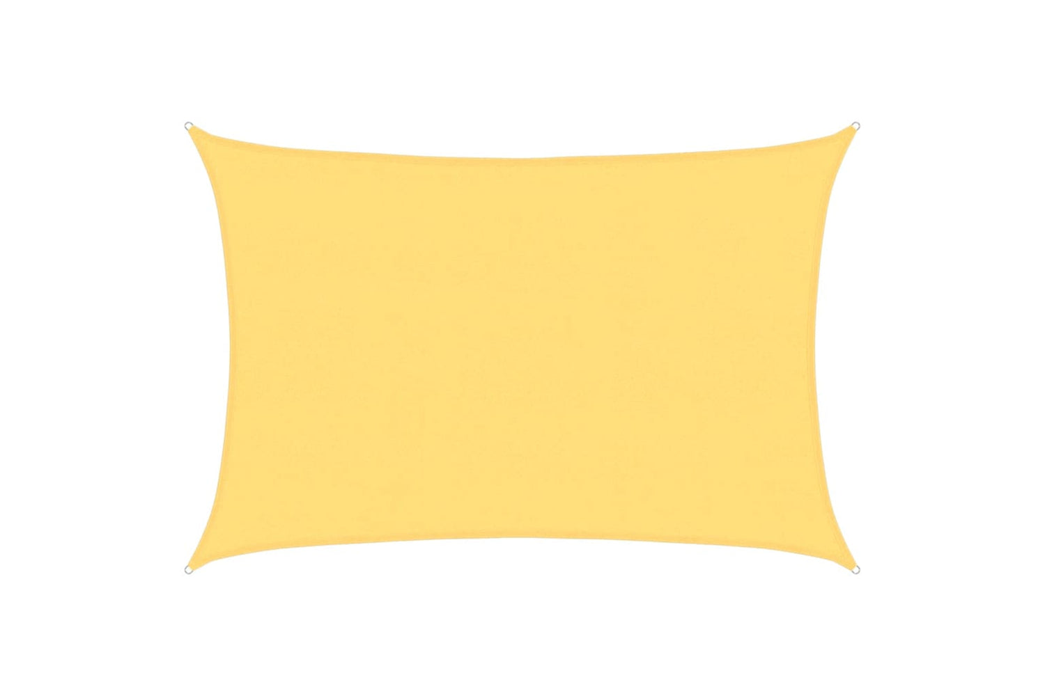 Vidaxl 311137 Sunshade Sail 160 G/mâ² Beige 5x7 M Hdpe