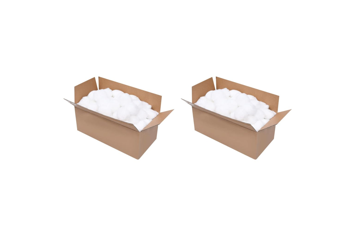 Vidaxl 3155073 Pool Filter Balls 1400 G Pe