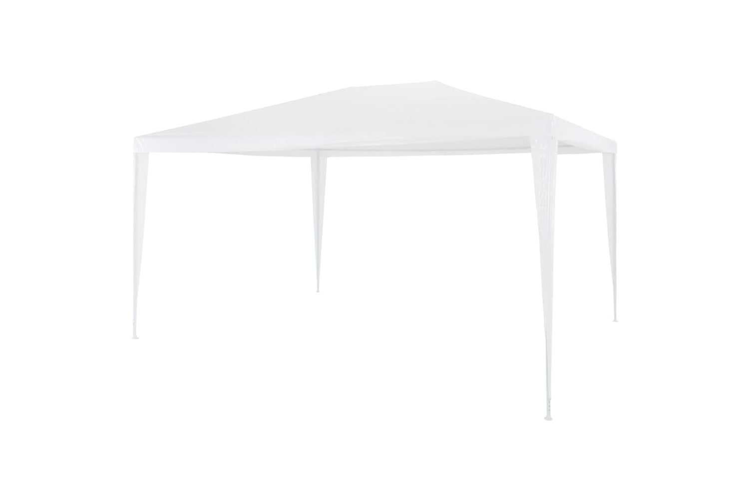 Vidaxl 45078 Partytent 3x4 M White