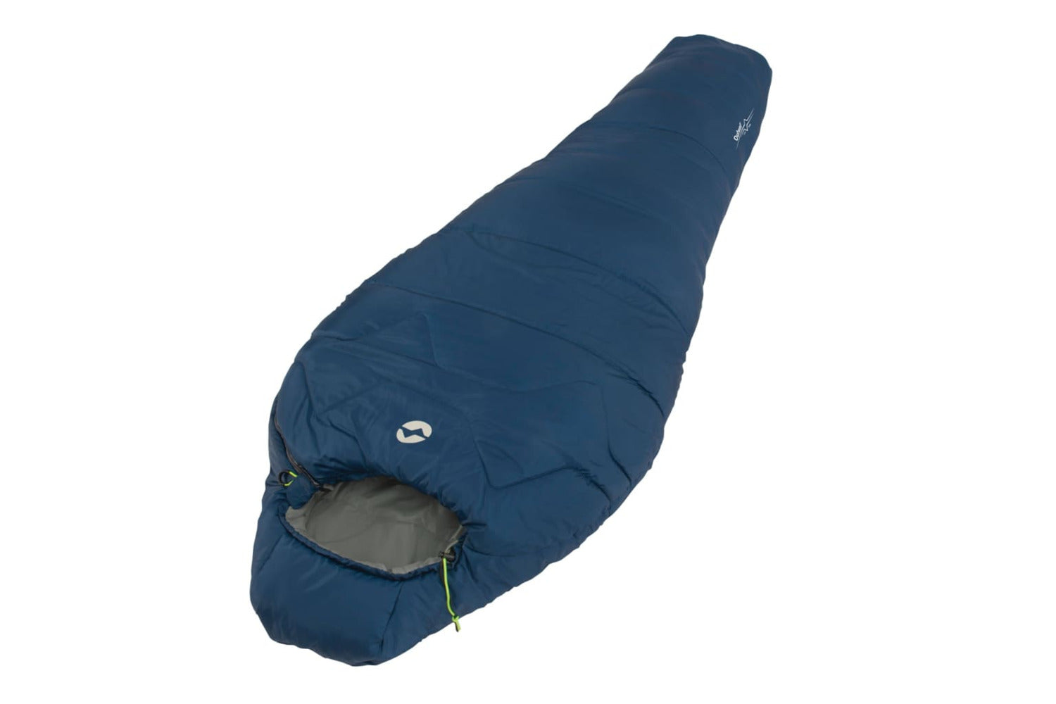 Outwell 445948 Sleeping Bag Cedar Lux Blue-2
