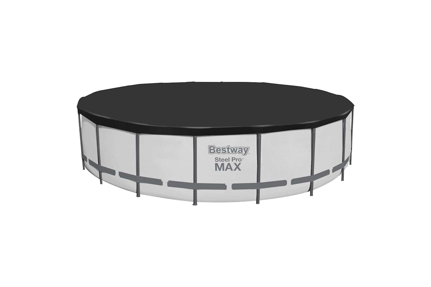 Bestway 92882 Flowclear Fast Set Pool Cover 555 Cm