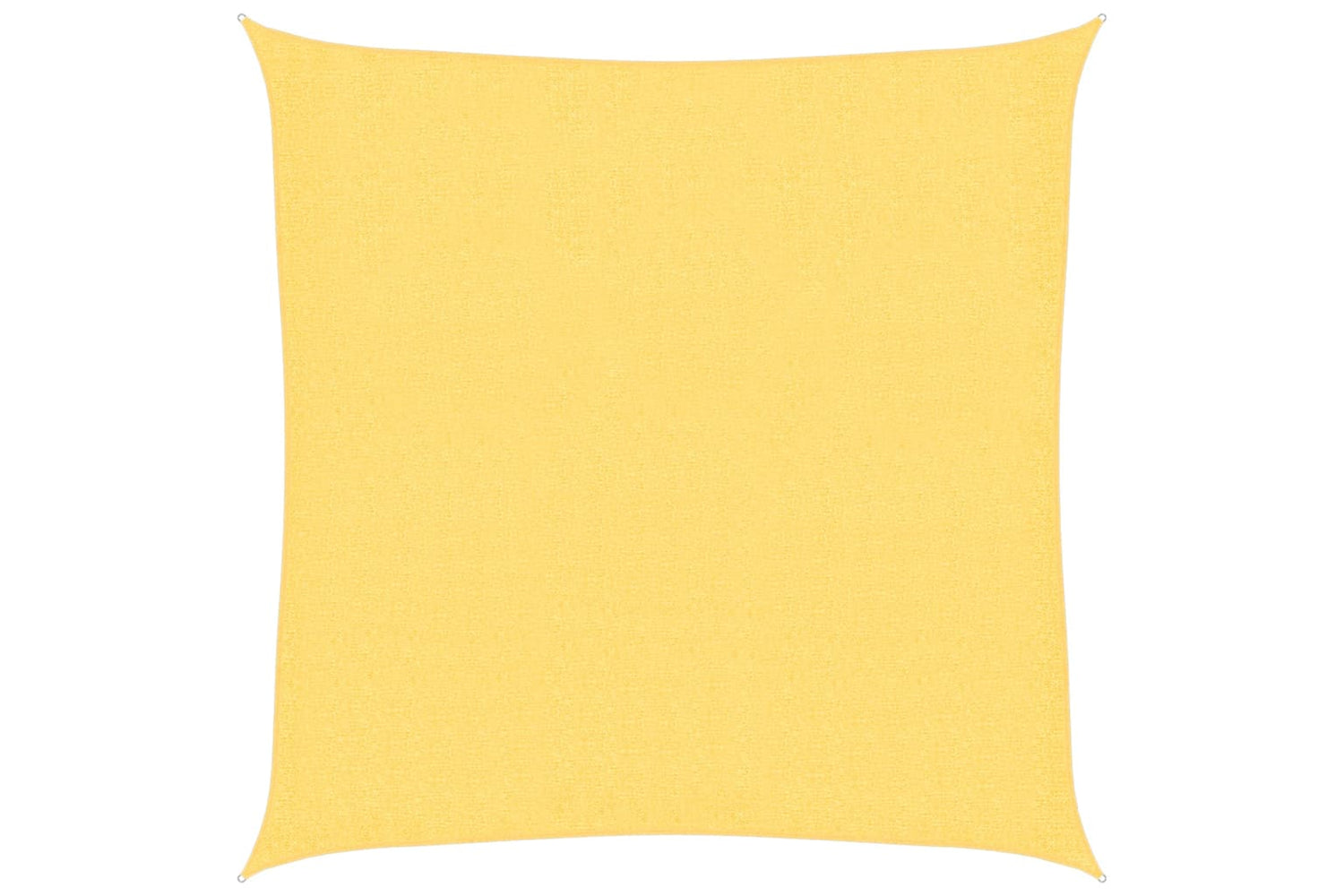 vidaXL 42282 Sunshade Sail Hdpe Square 3.6x3.6 M Beige