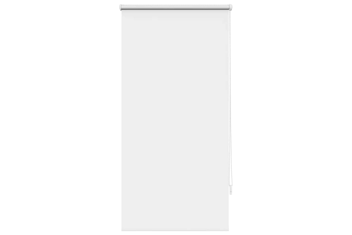 Vidaxl Roller Blind Blackout 60 X 120 Cm White