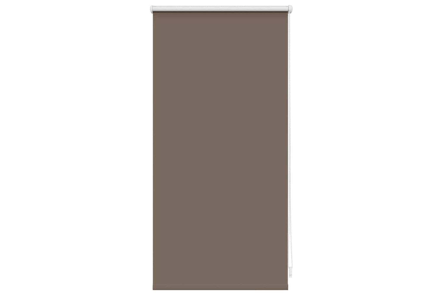 Vidaxl Roller Blind Blackout 40 X 100 Cm Coffee
