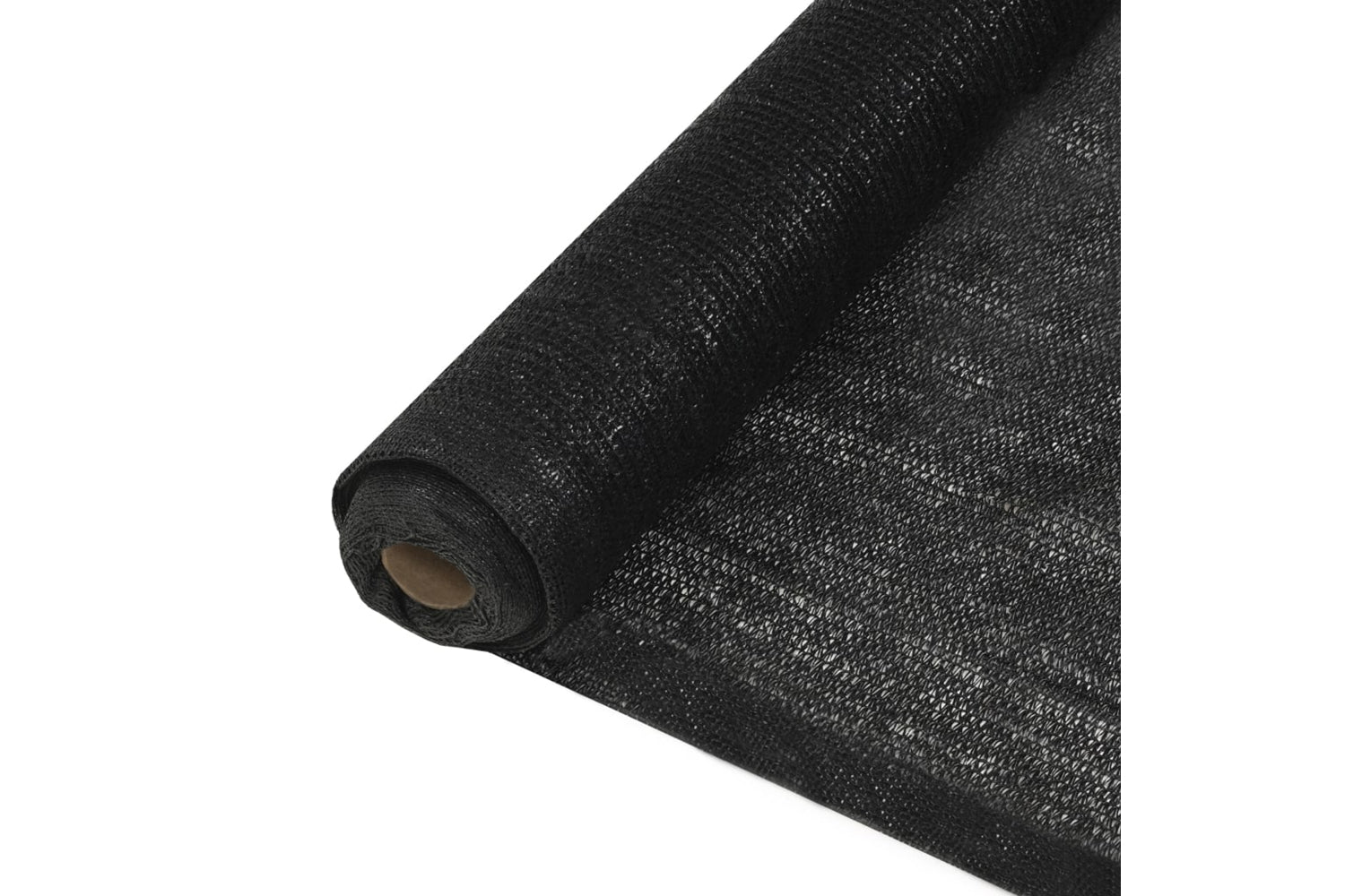 Vidaxl 45234 Privacy Net Hdpe 1.5x10 M Black