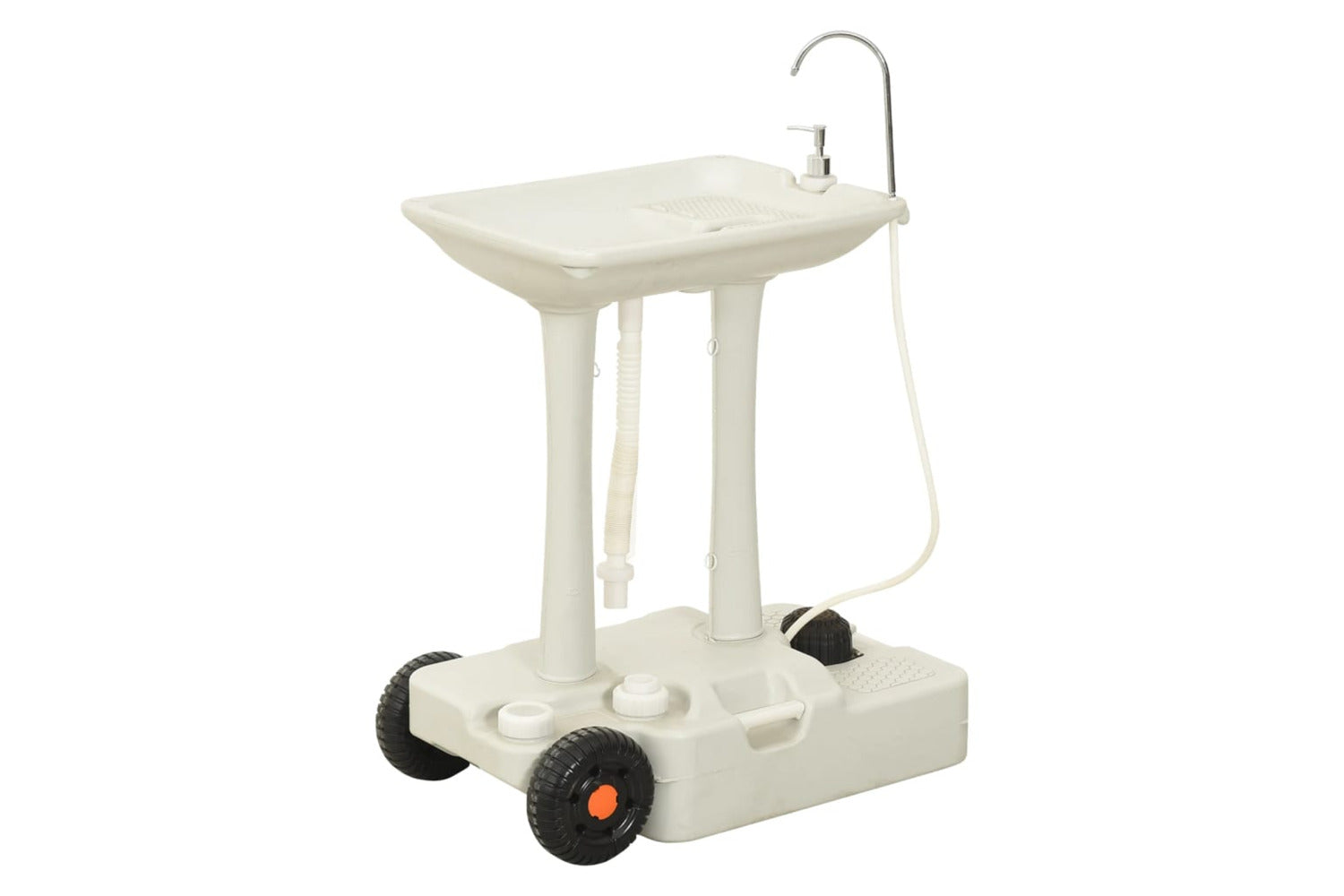 Vidaxl 93020 Camping Hand Wash Stand With Dispenser 35 L-2
