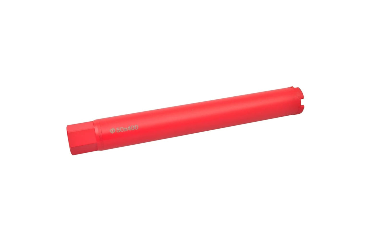 vidaXL 140221 50x400mm Dry And Wet Diamond Core Drill Bit Set