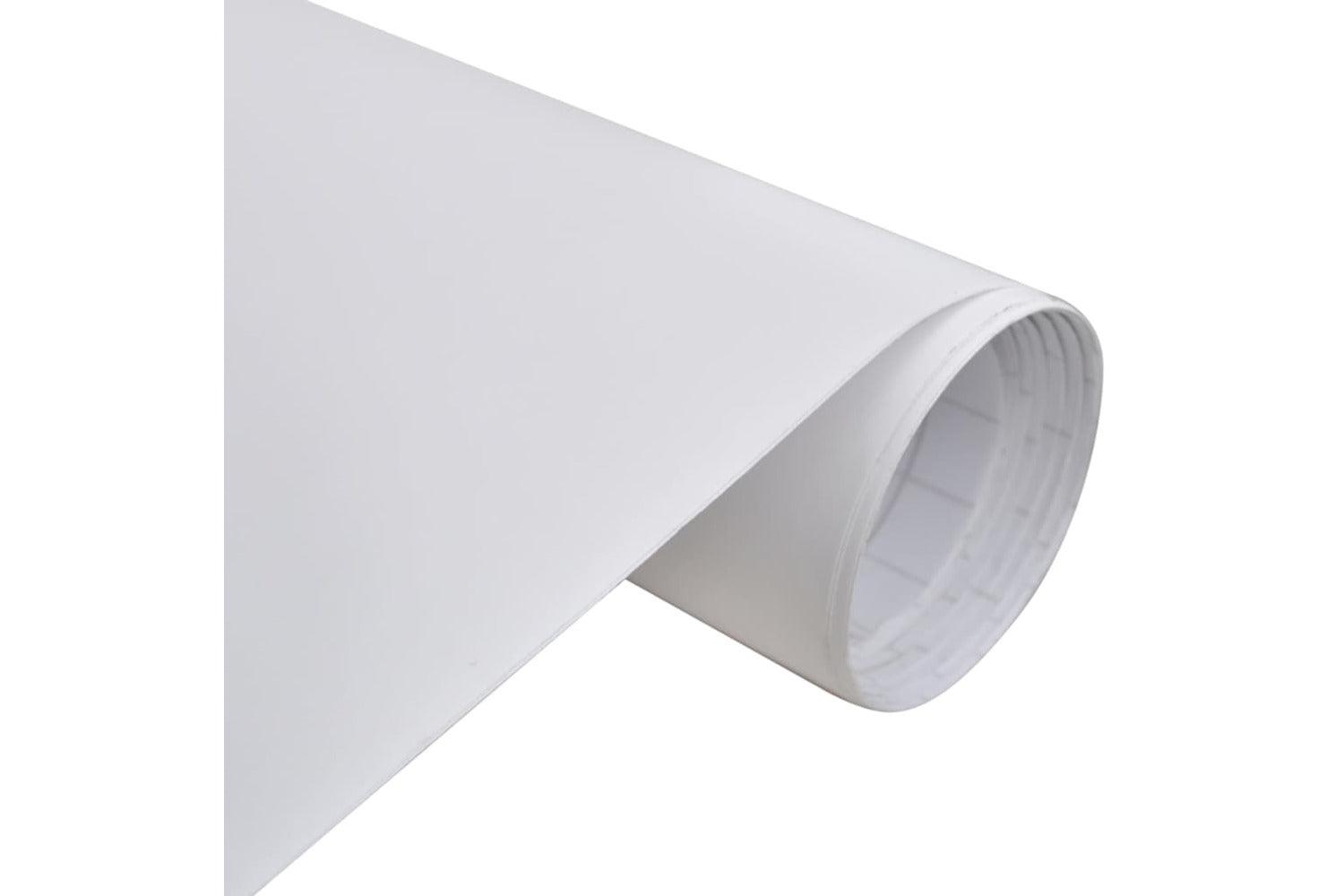 vidaXL 210704 Car Films 2 Pcs Matt White 100x150cm-2