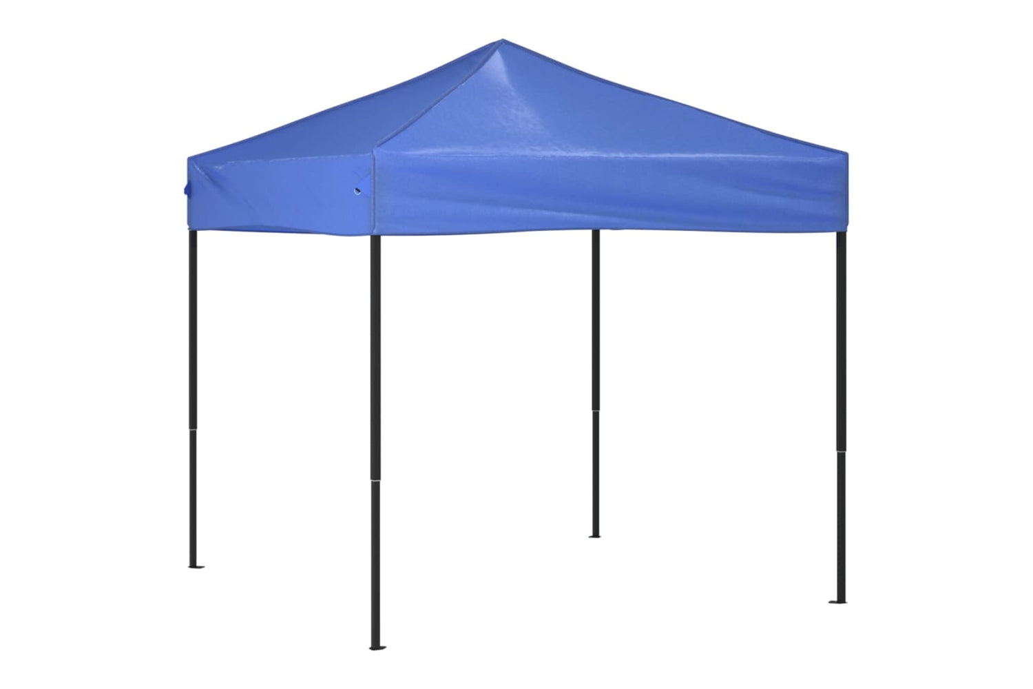 Vidaxl 93493 Folding Party Tent Blue 2x2 M