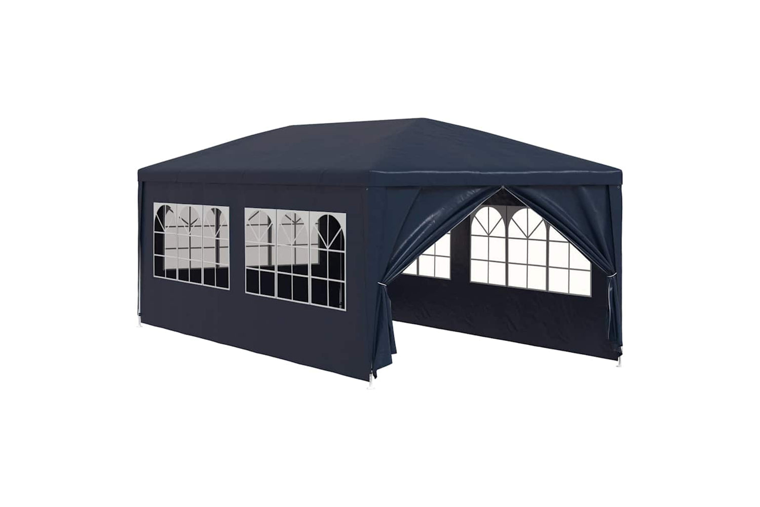 Vidaxl 90337 Party Tent 3x6 M Blue
