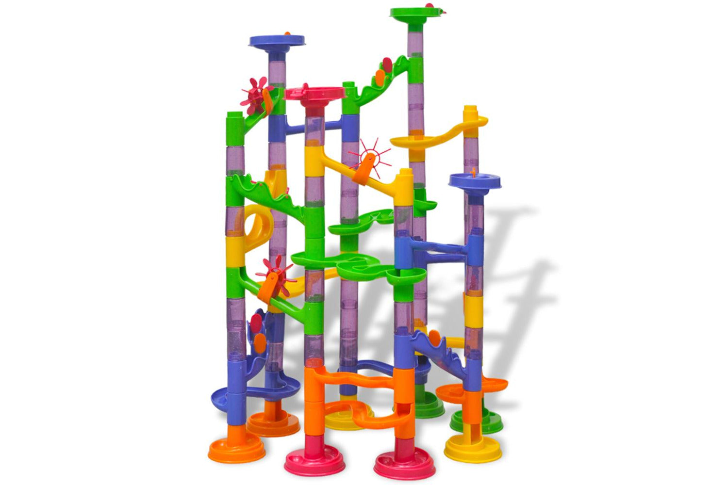 Vidaxl Kids'/children's Marble Run-2