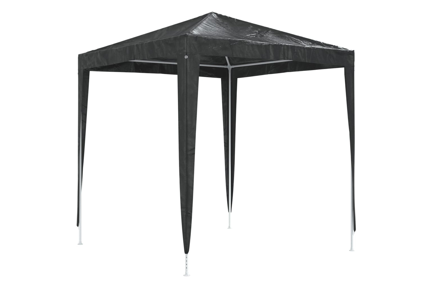 Vidaxl 48506 Professional Party Tent 2x2 M Anthracite