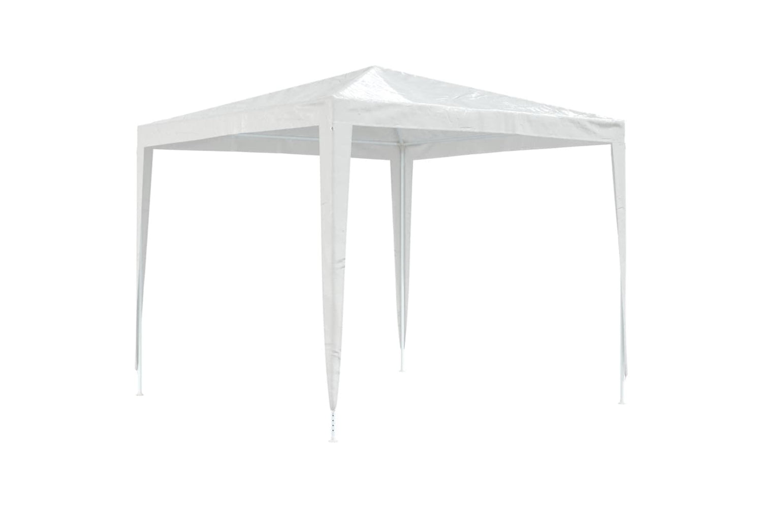 Vidaxl 48497 Party Tent 2.5x2.5 M White