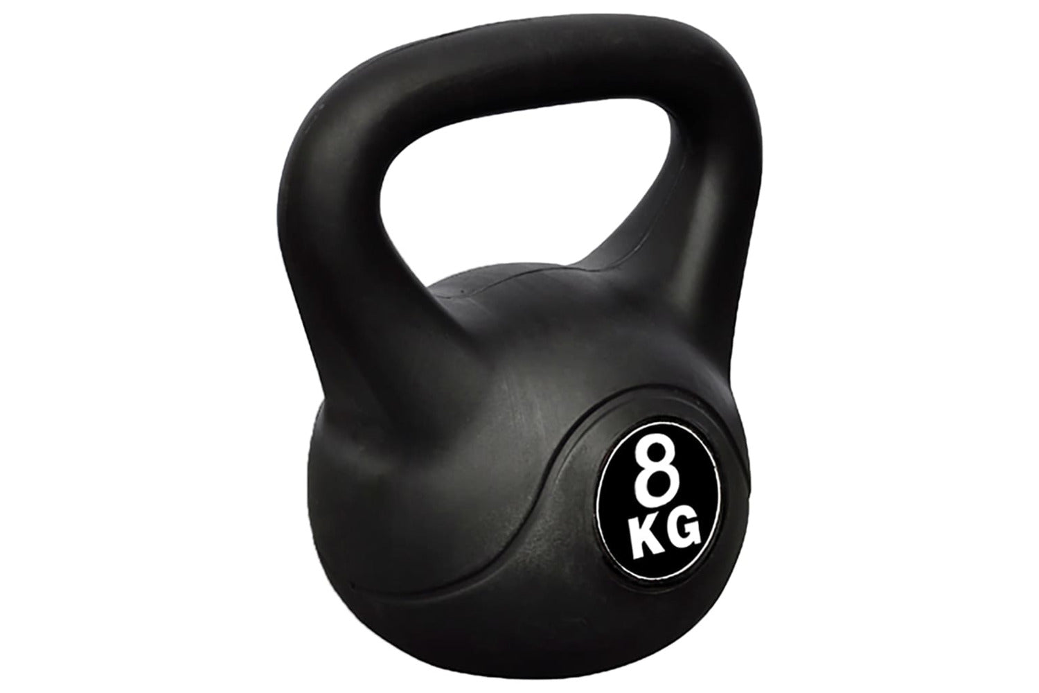 Vidaxl 90389 Kettlebell 8 Kg Concrete-2