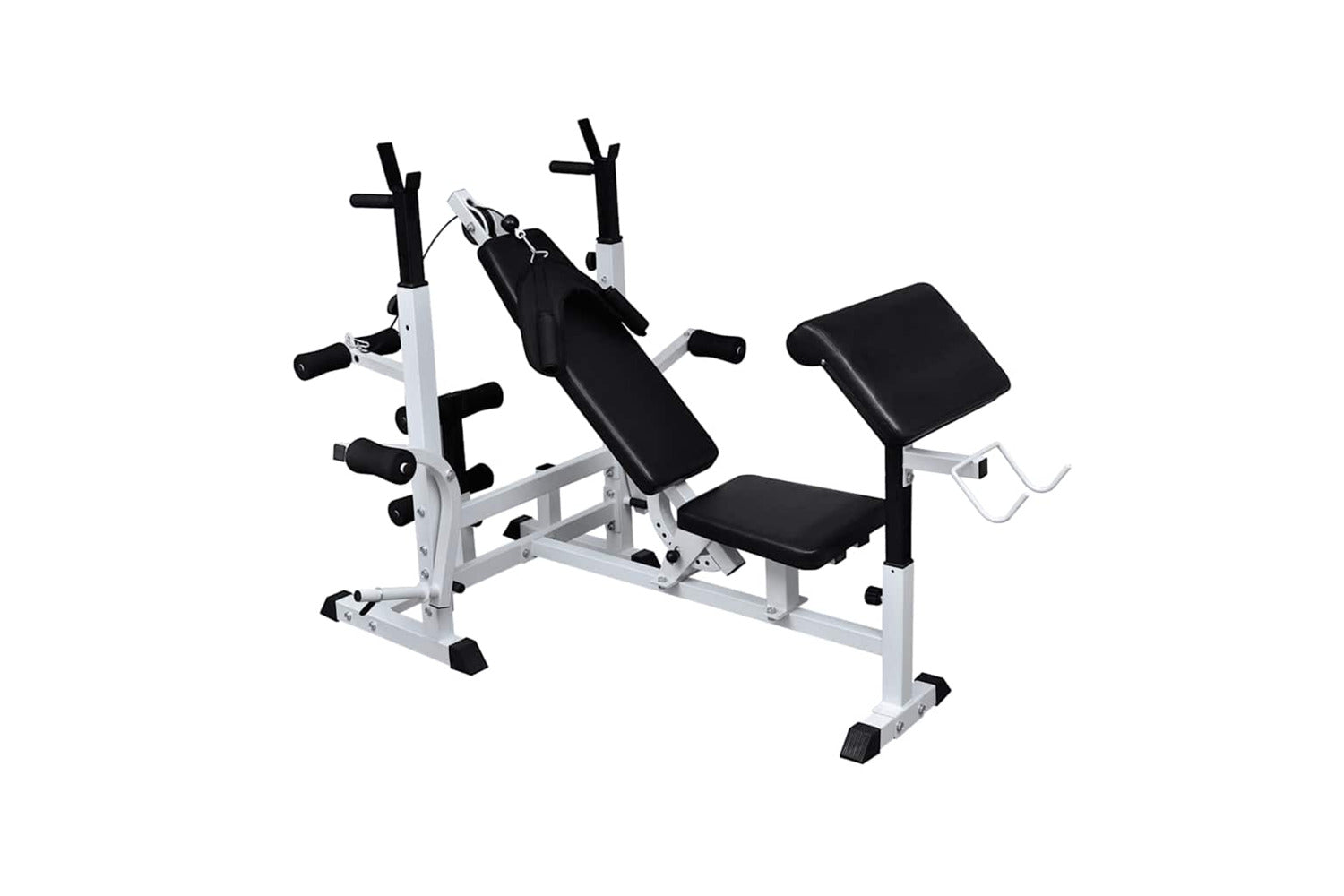 Vidaxl Weight Multi Bench-2