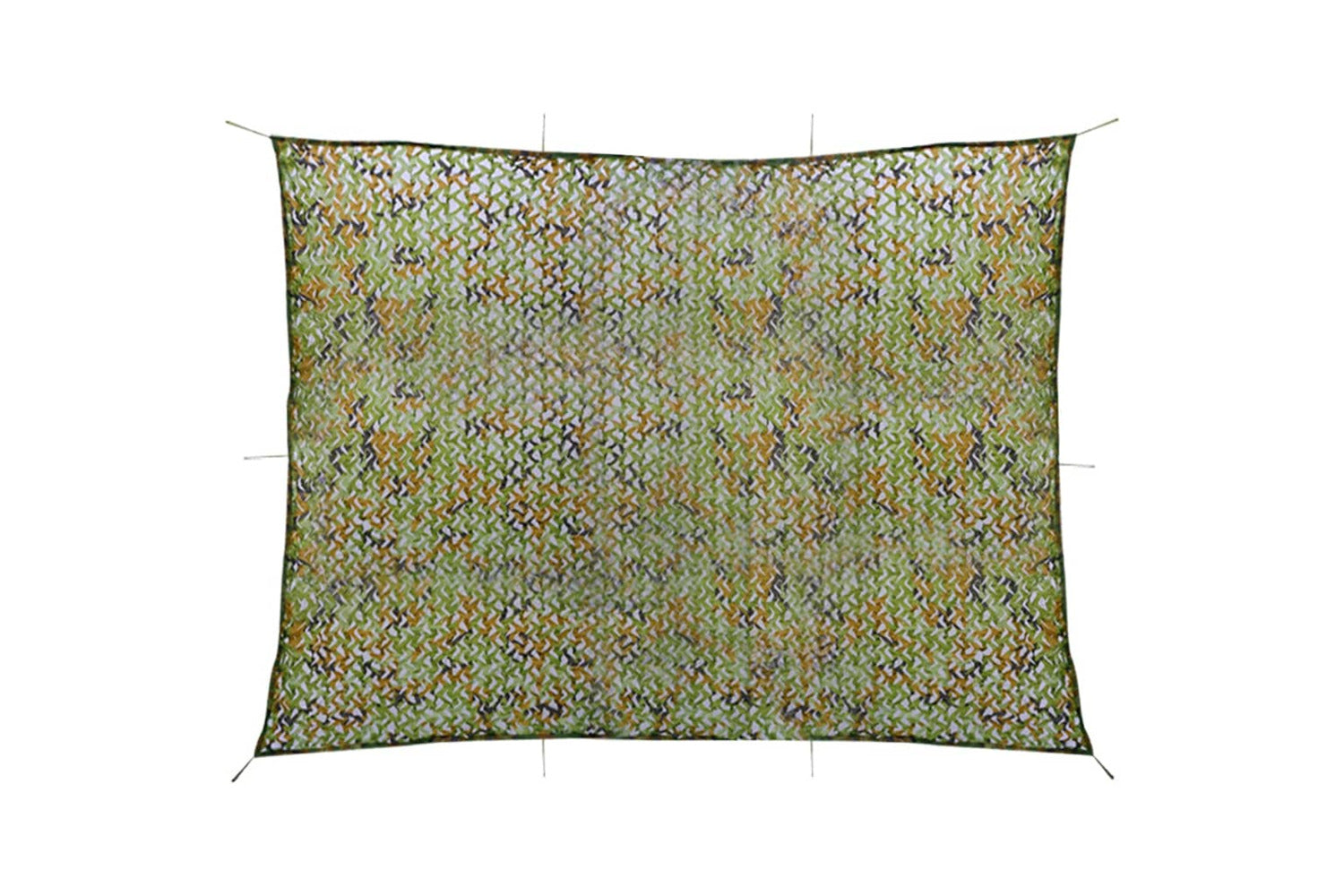 Vidaxl 131405 Camouflage Net With Storage Bag 3x4 M-2