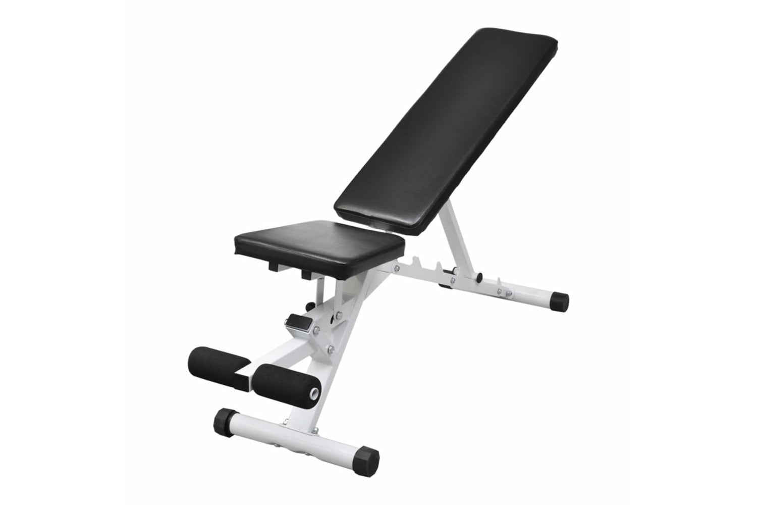 Vidaxl 90484 Fitness Workout Utility Bench-2