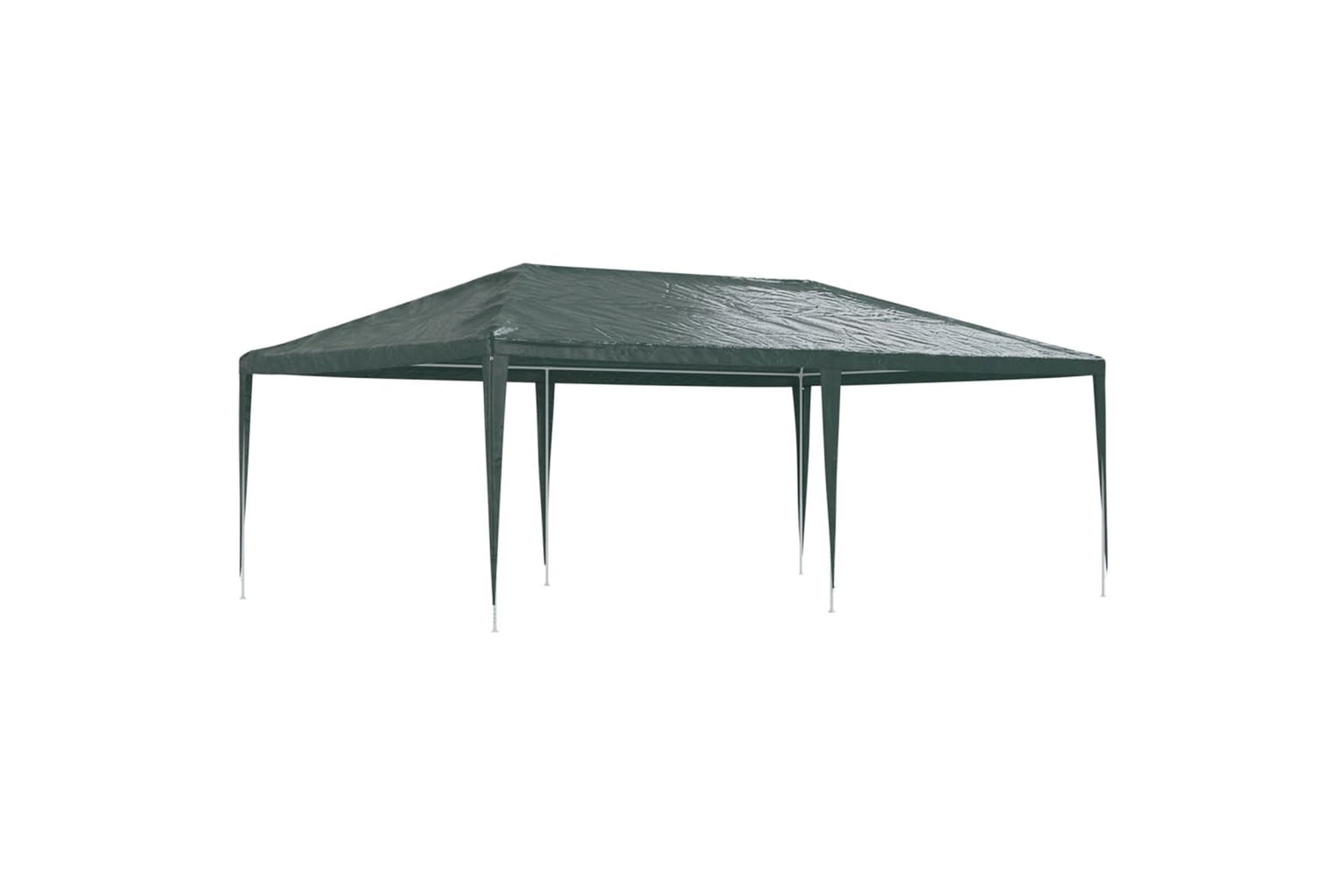 Vidaxl 48514 Professional Party Tent 4x6 M Green 90 G/mâ²