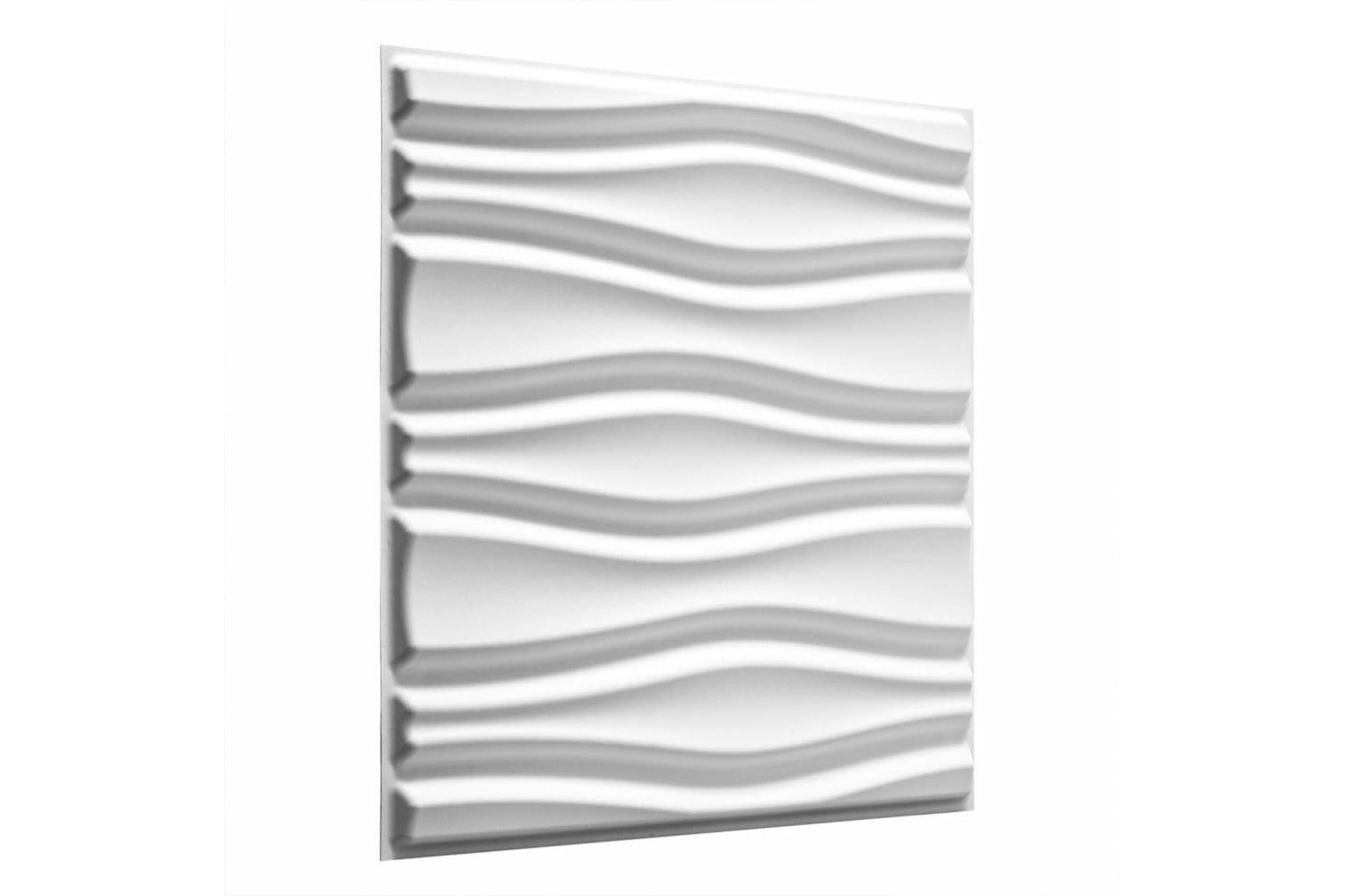 Wallart 276205 24 Pcs 3d Wall Panels Ga-wa14 Flows-2