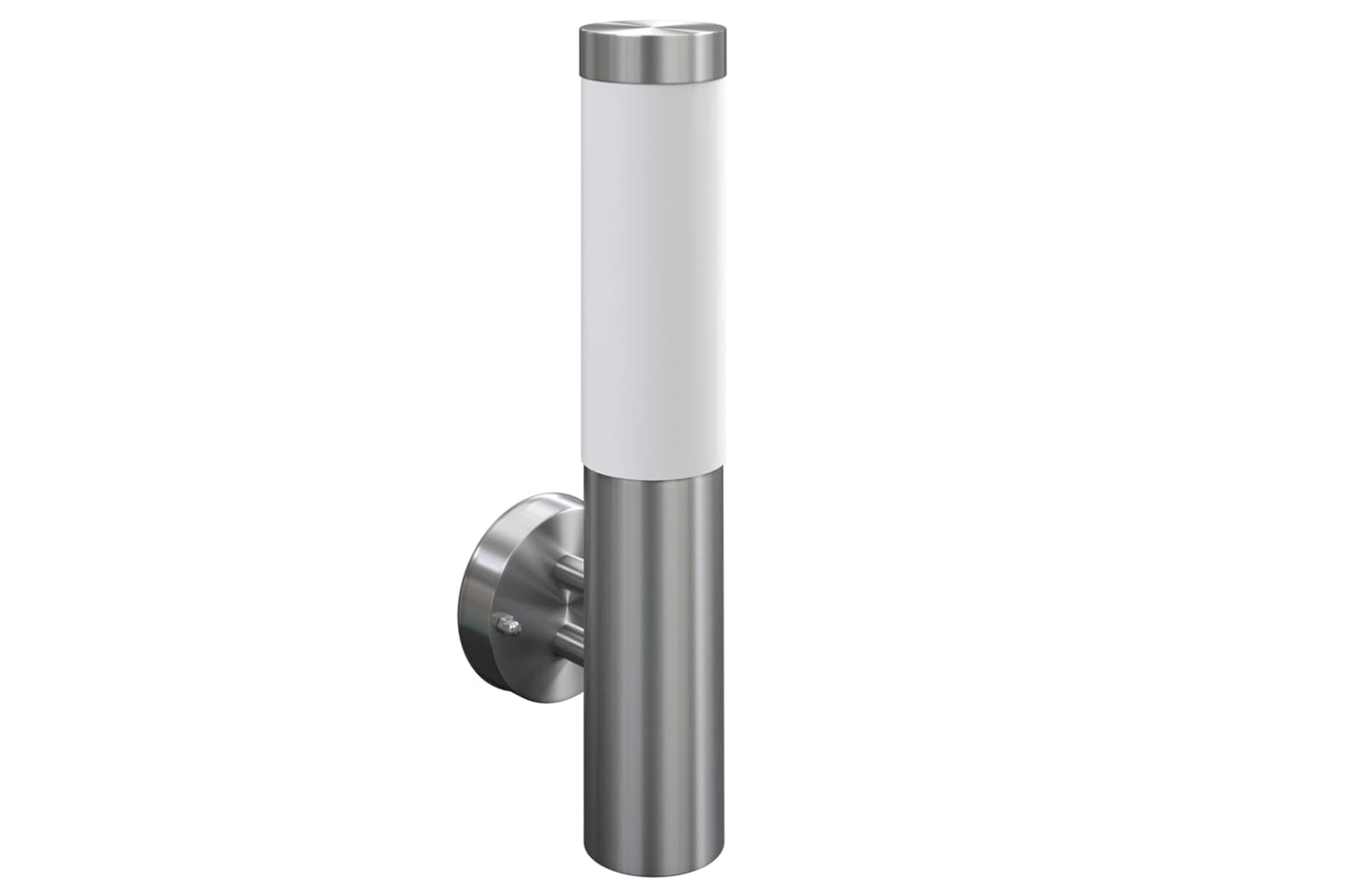 Vidaxl 40370 Rvs Walllamp For Indoor & Outdoors Waterproof
