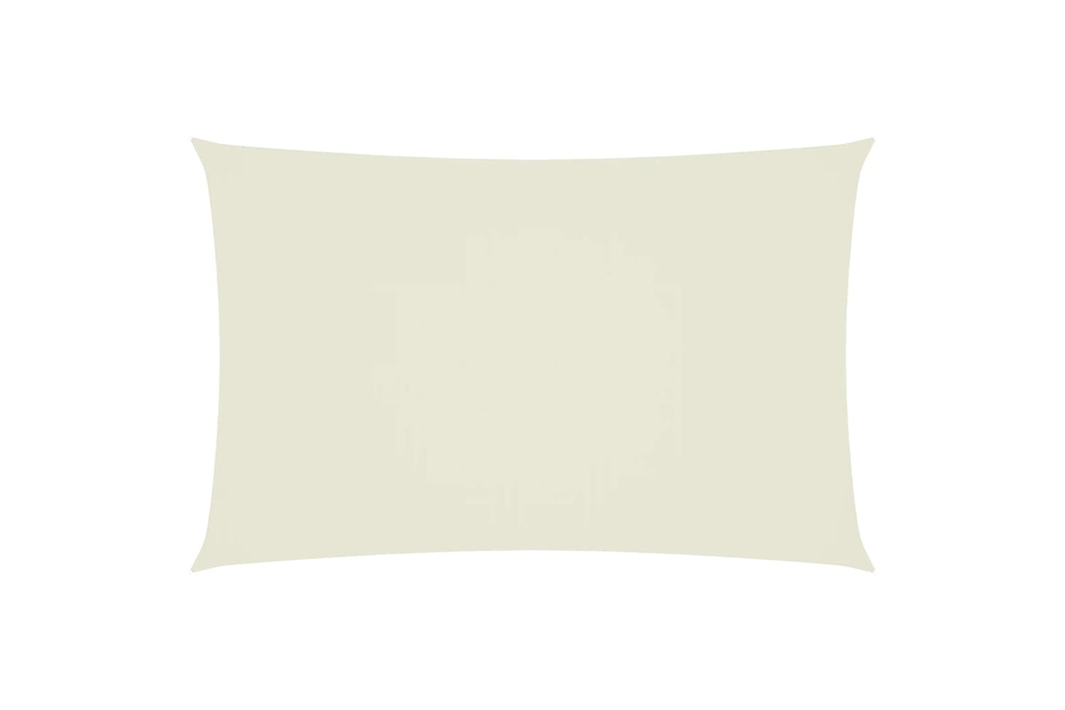 Vidaxl 135221 Sunshade Sail Oxford Fabric Rectangular 5x8 M Cream
