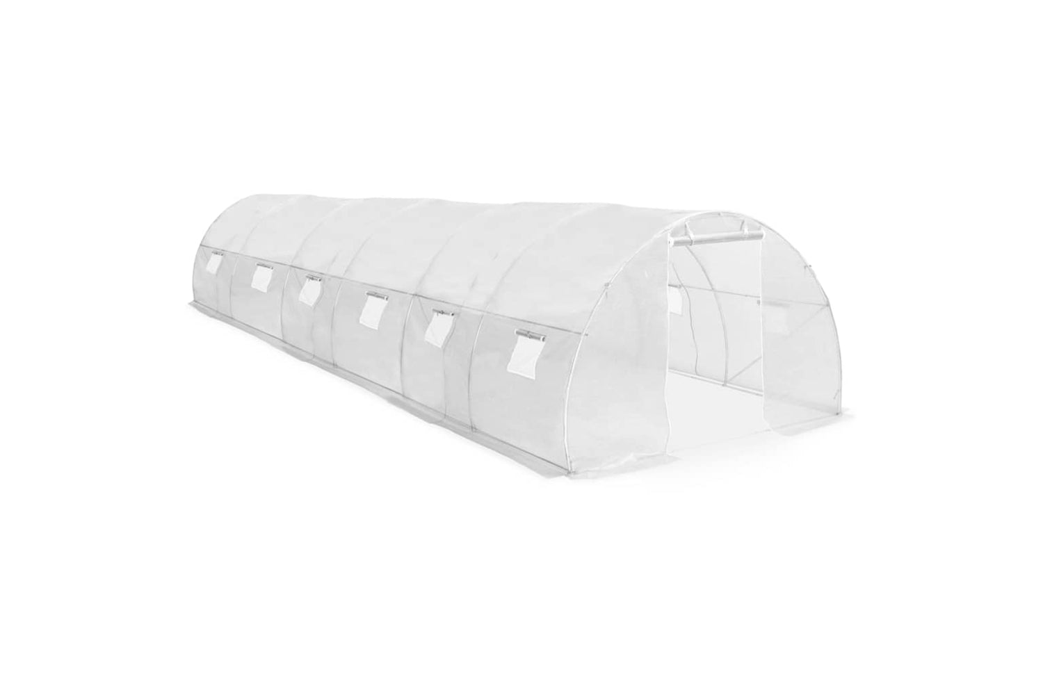 vidaXL 45752 Greenhouse 27mÂ² 900x300x200cm