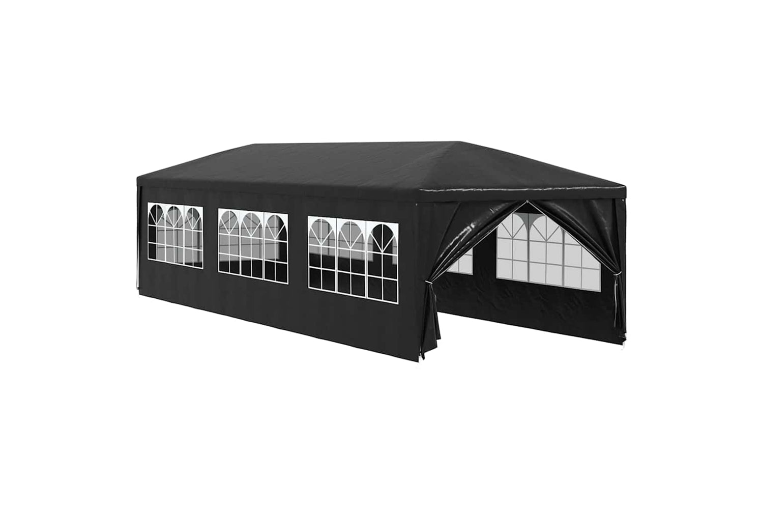 Vidaxl 45104 Party Tent 3x9 M Anthracite