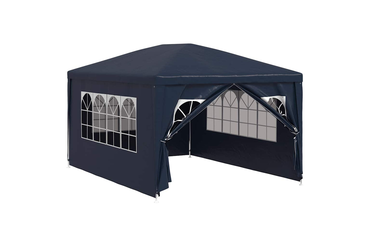 Vidaxl 90335 Party Tent 3x4 M Blue