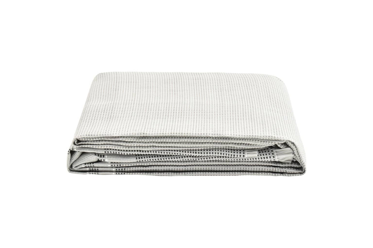 vidaXL 315189 Tent Carpet 400x300cm Grey-2