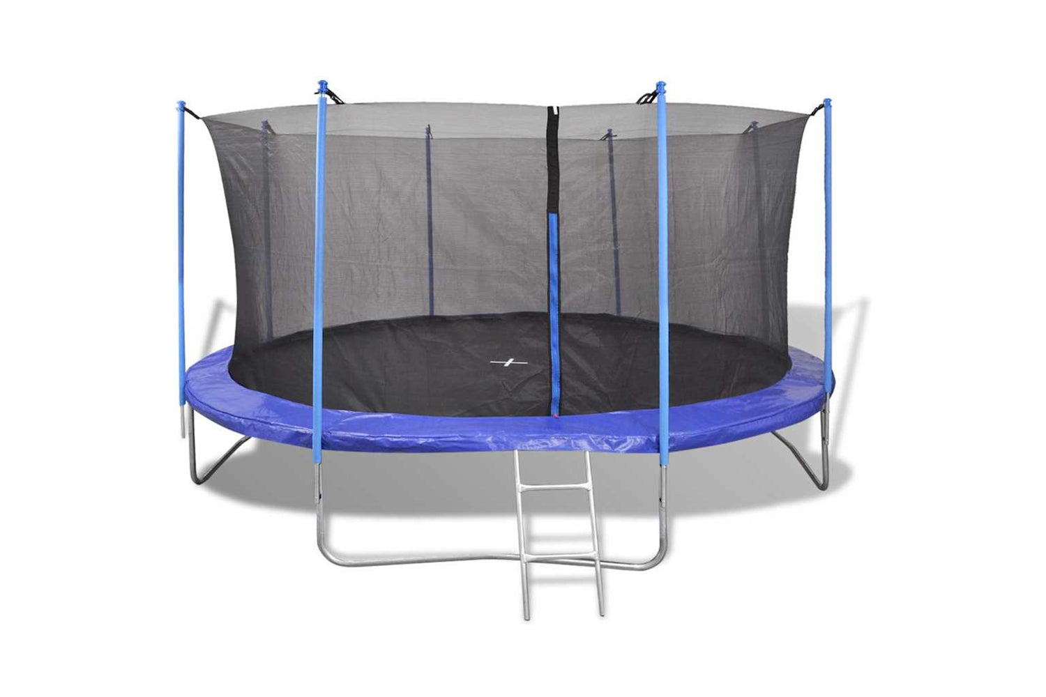 Vidaxl Five Piece Trampoline Set 4.57 M