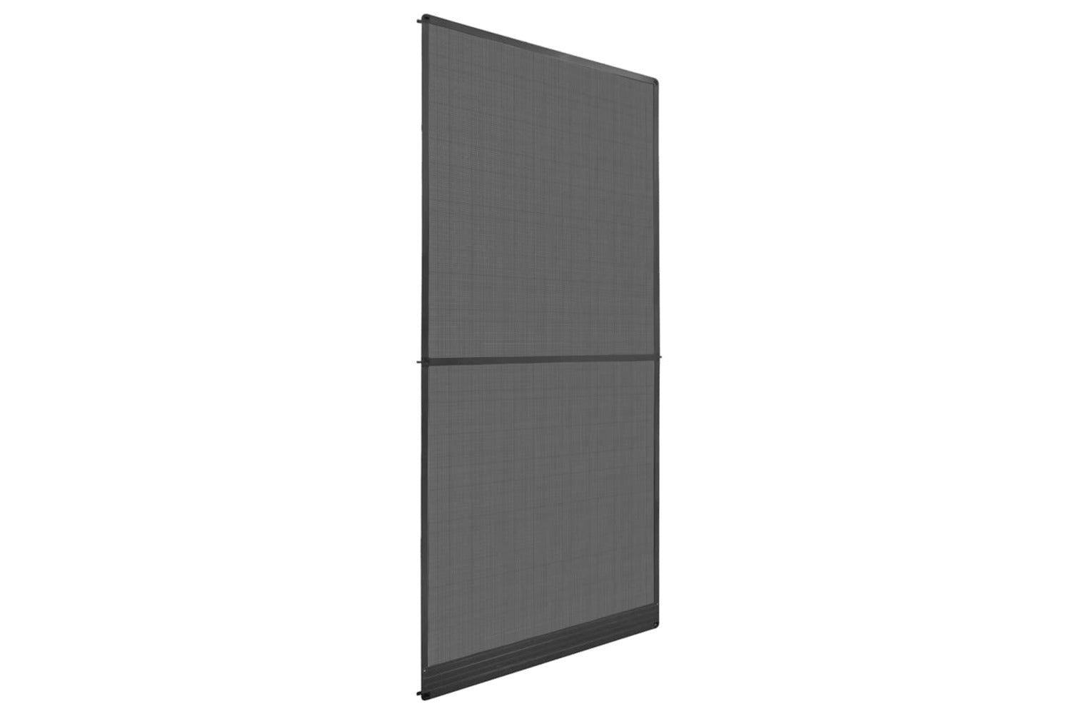 vidaXL 148713 Hinged Insect Screen For Doors Anthracite 100x215cm-2