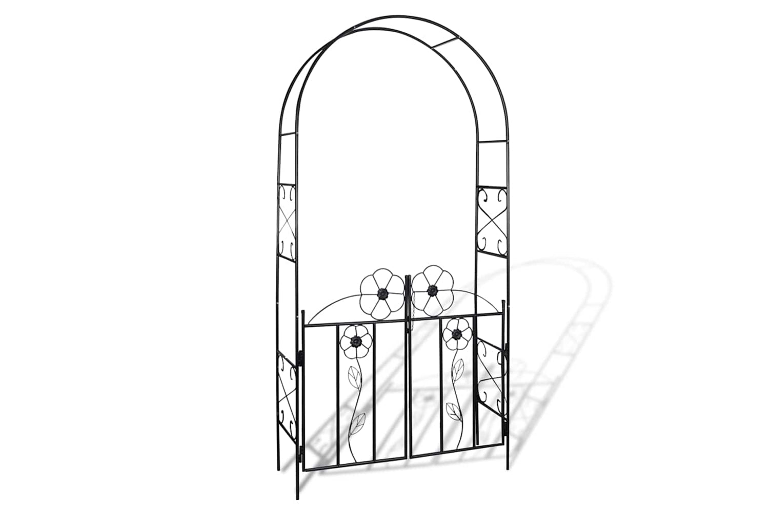 Vidaxl 40784 Garden Arch Door